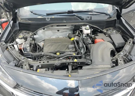 2023 Buick Encore Gx Preferred из США, поврежденный, VIN KL4MMBS27PB015538